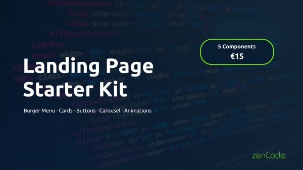 Landing Page Starter Kit