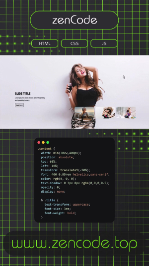 Responsive Photo Carousel